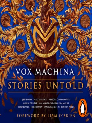 cover image of Critical Role